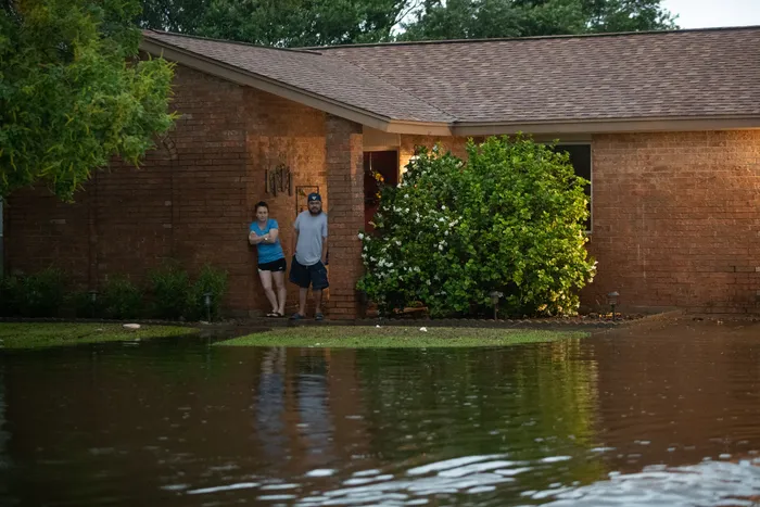 flood protection solutions Texas home