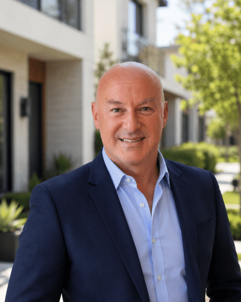 Nikolas Kron founder of Oiriunu property resilience platform